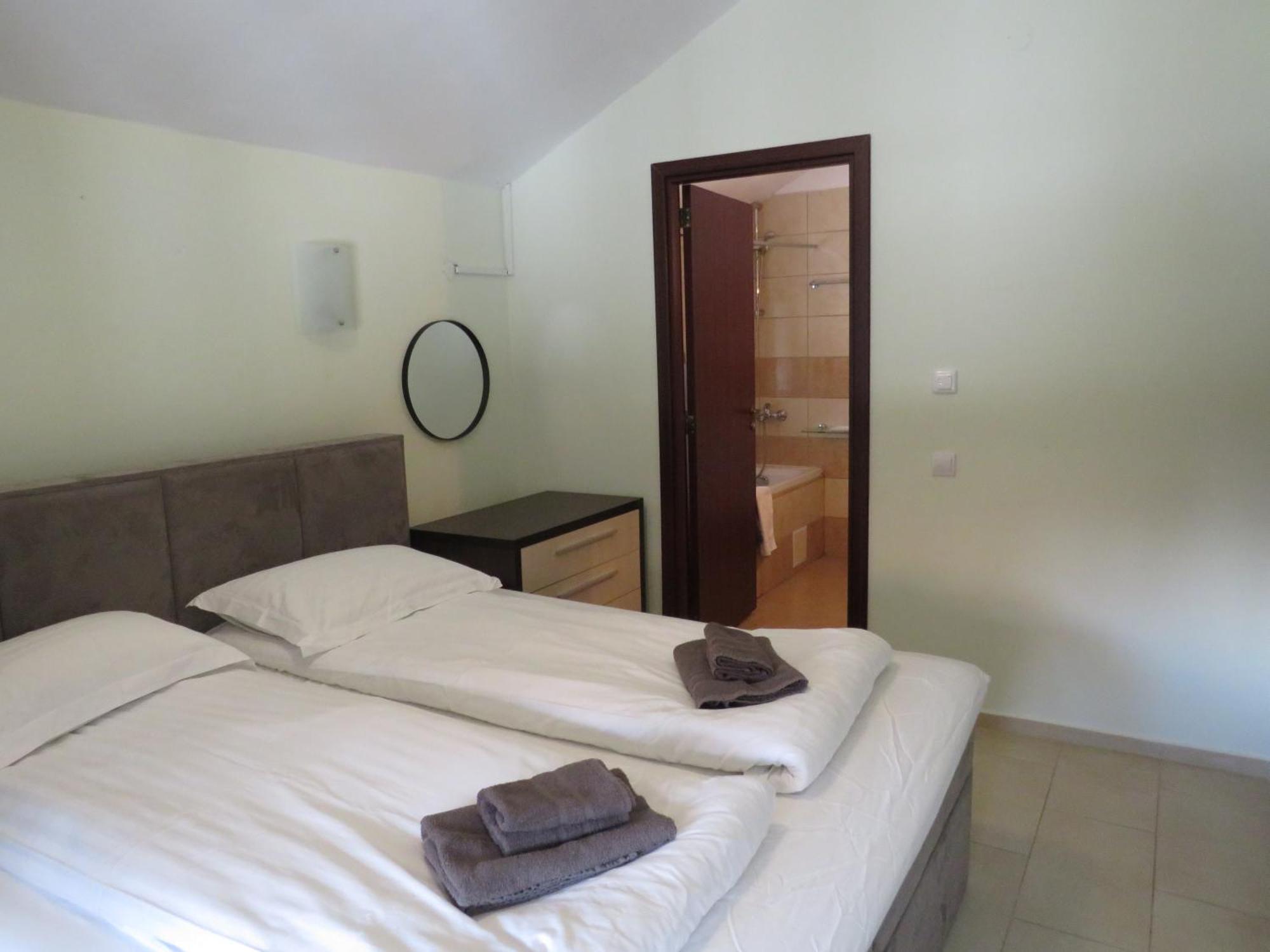 Flora Daisy Apartment Nr 28 Borovets Buitenkant foto
