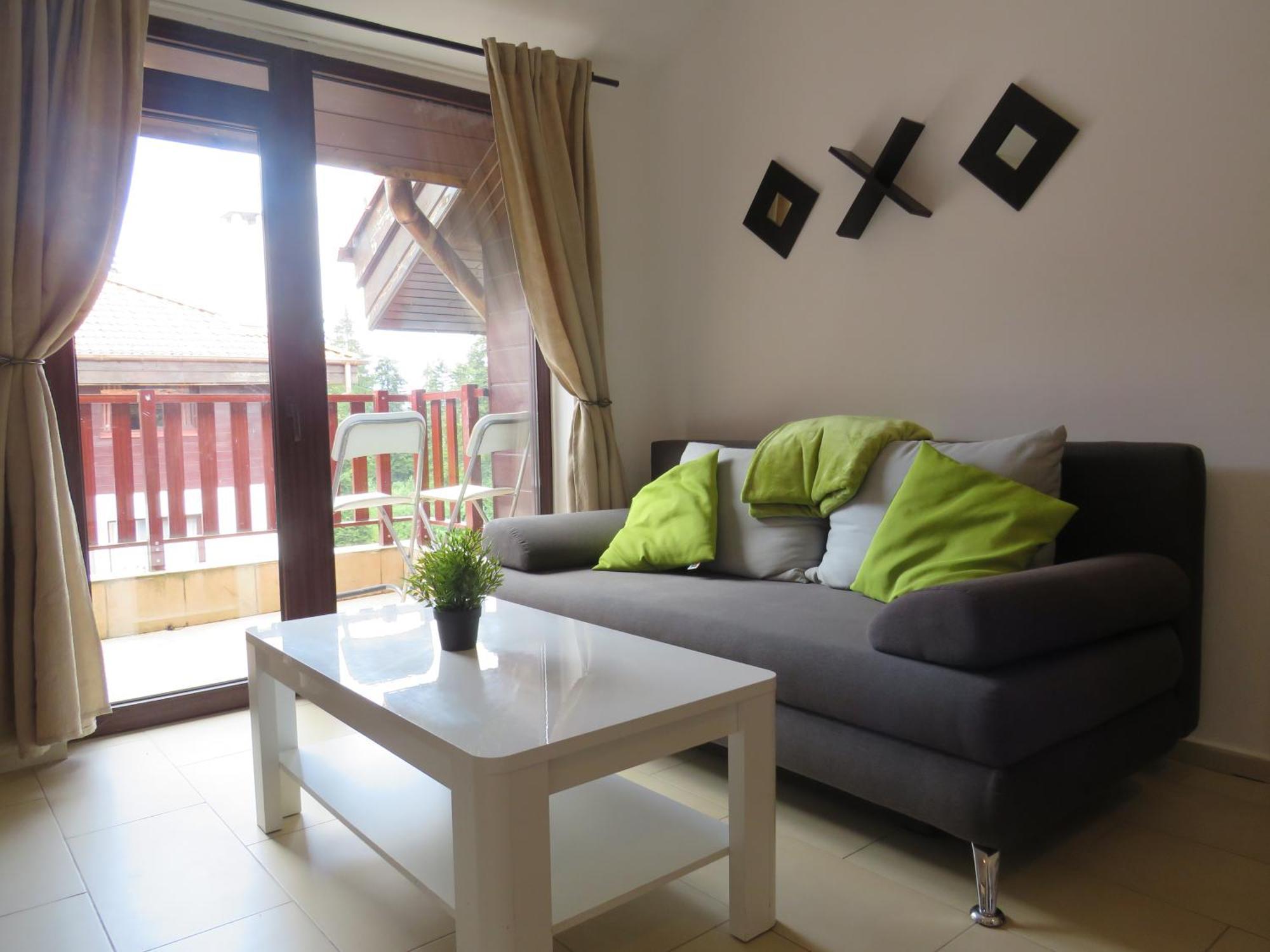 Flora Daisy Apartment Nr 28 Borovets Buitenkant foto