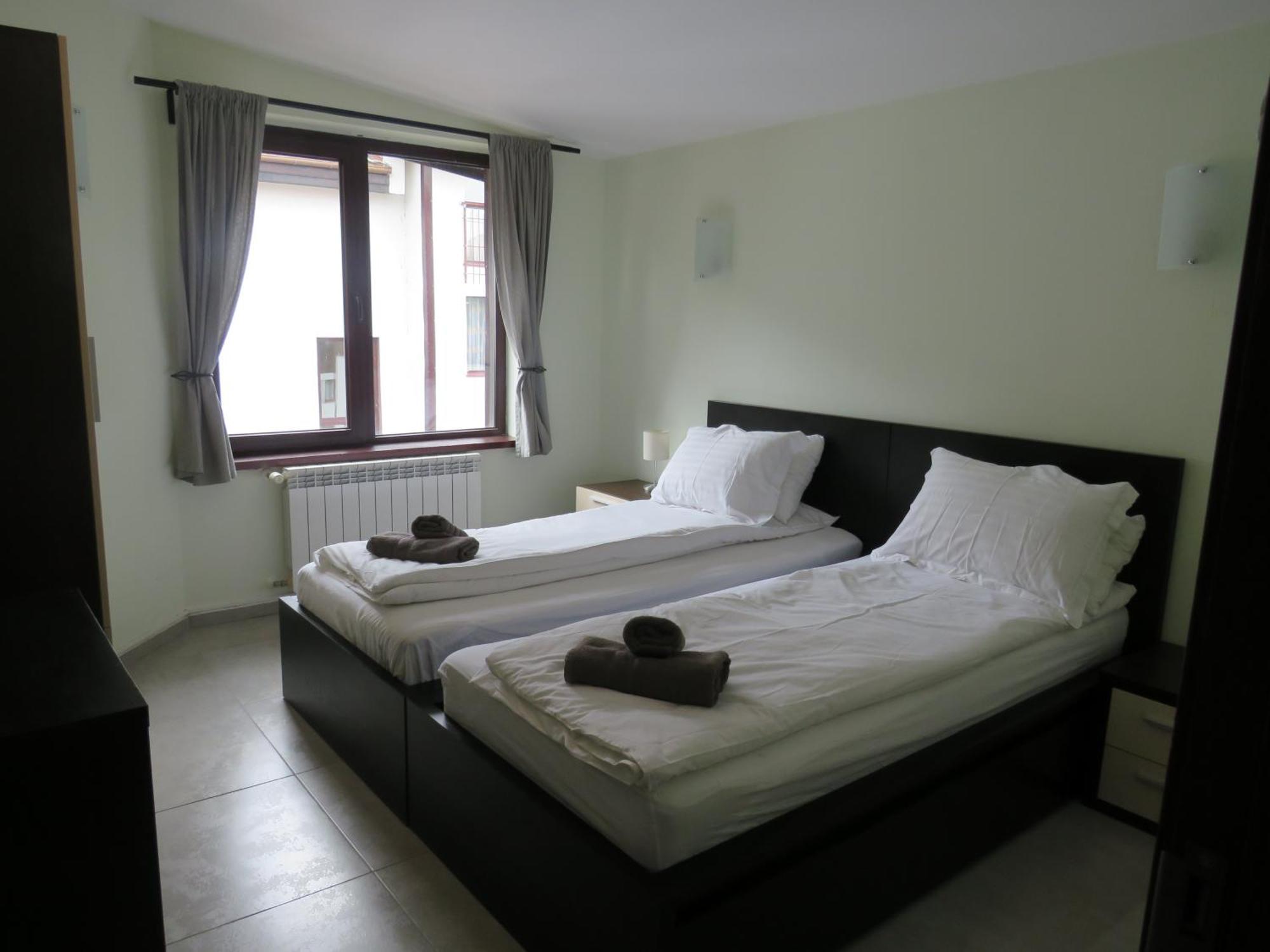 Flora Daisy Apartment Nr 28 Borovets Buitenkant foto