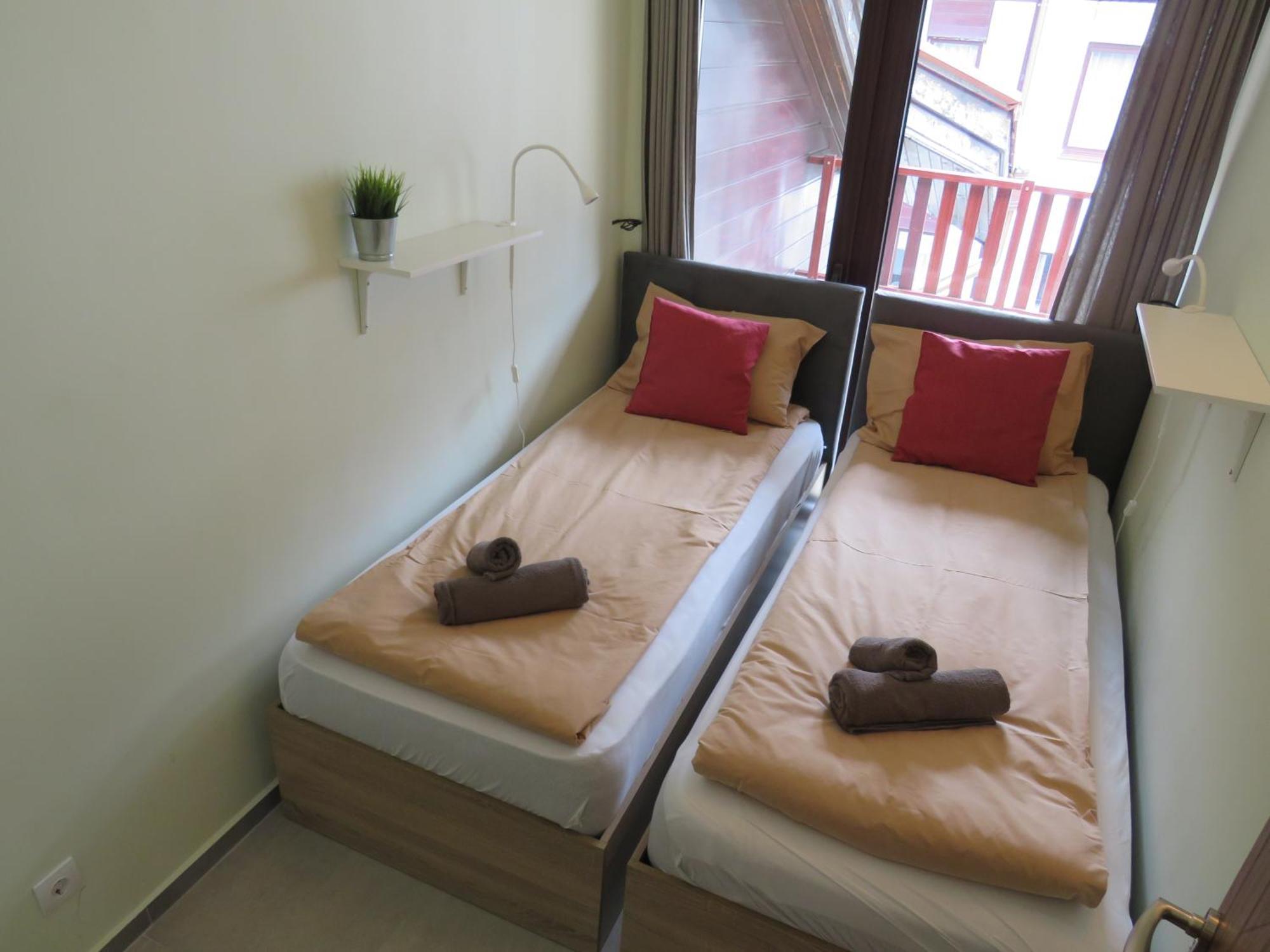 Flora Daisy Apartment Nr 28 Borovets Buitenkant foto