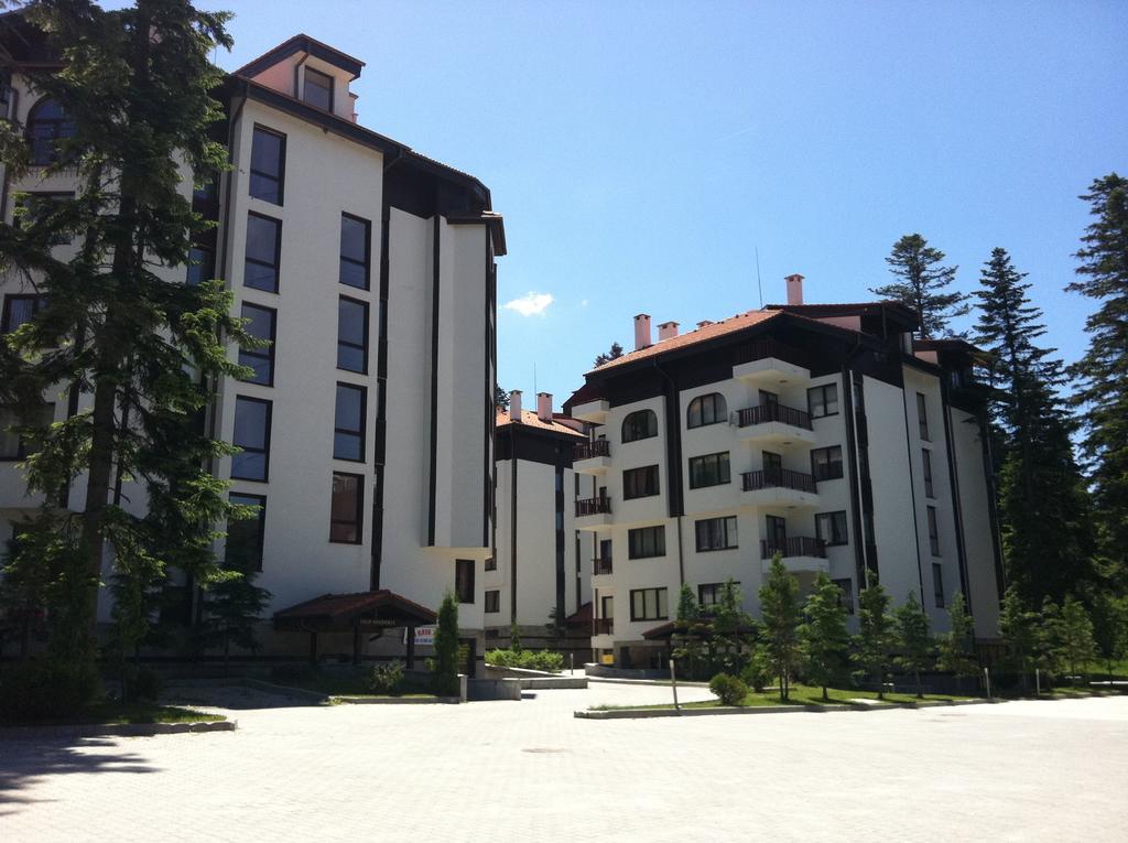 Flora Daisy Apartment Nr 28 Borovets Buitenkant foto