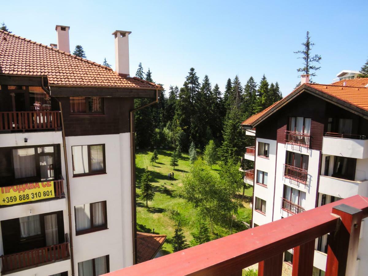 Flora Daisy Apartment Nr 28 Borovets Buitenkant foto