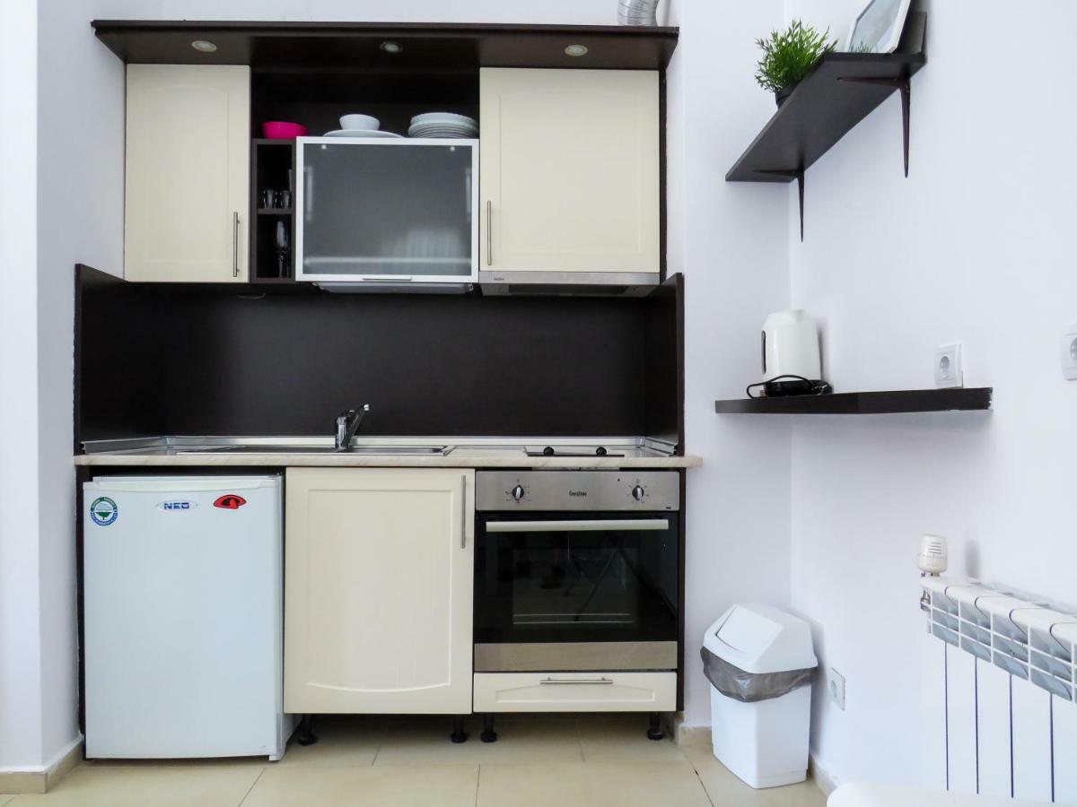 Flora Daisy Apartment Nr 28 Borovets Buitenkant foto