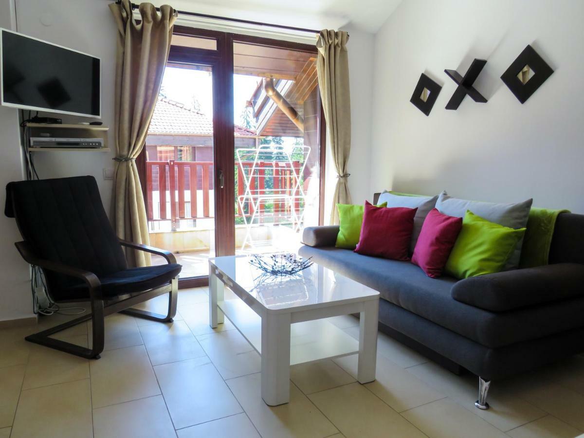 Flora Daisy Apartment Nr 28 Borovets Buitenkant foto